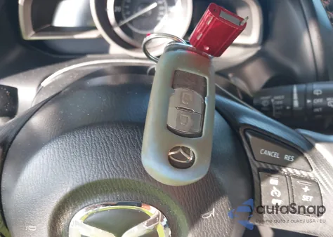 2014 Mazda Mazda3 I Grand Touring z USA, uszkodzony, nr VIN JM1BM1M79E1216134